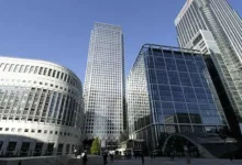 post office canary wharf