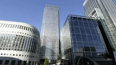post office canary wharf