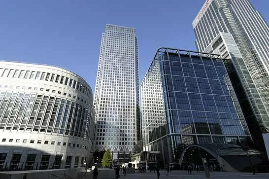 post office canary wharf