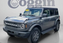 ford bronco for sale near me