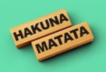 hakuna matata meaning in english