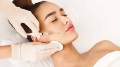 facial balancing near me