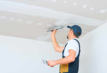 drywall contractors near me
