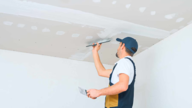drywall contractors near me