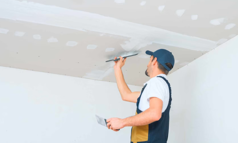 drywall contractors near me