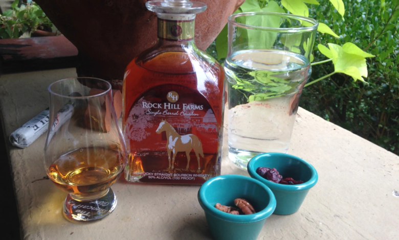 rock hill farms bourbon