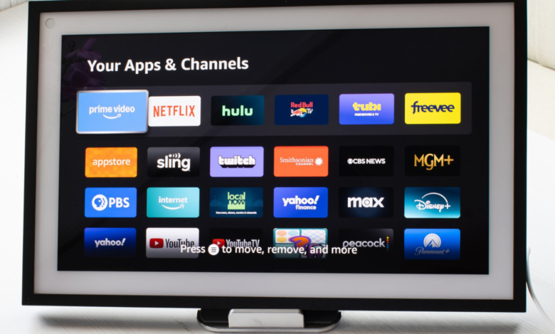 the tv app free