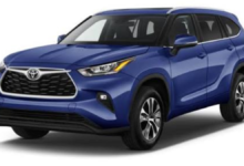 toyota highlander for sale near me