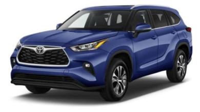toyota highlander for sale near me