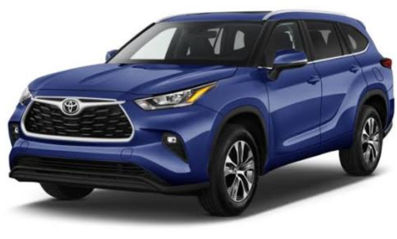 toyota highlander for sale near me