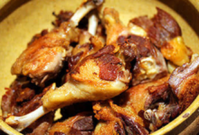 duck confit near me