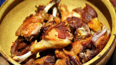 duck confit near me