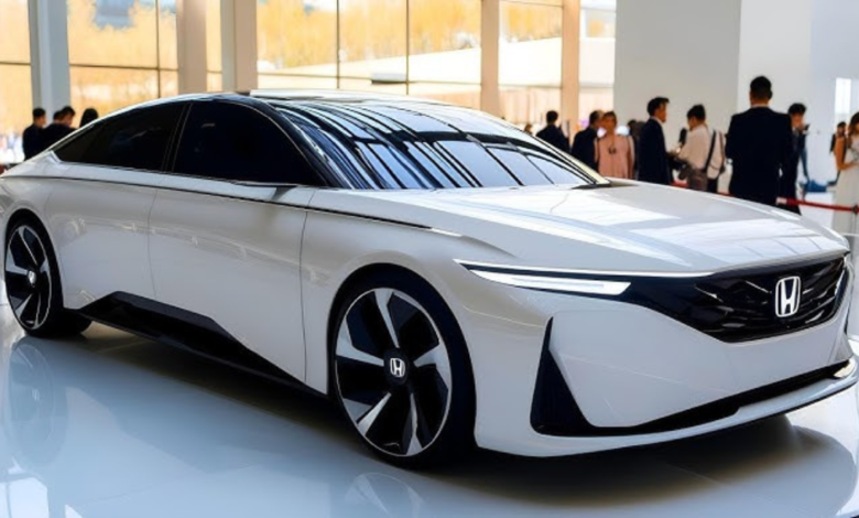 2026 honda accord hybrid