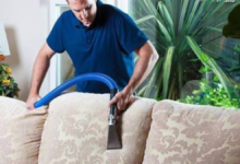 upholstery cleaning near me
