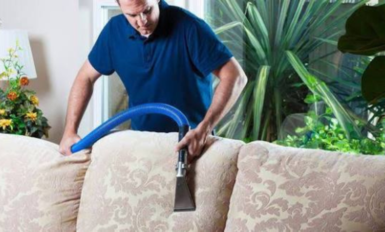 upholstery cleaning near me