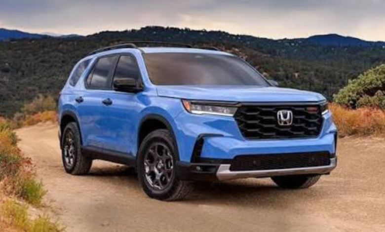 honda pilot near me