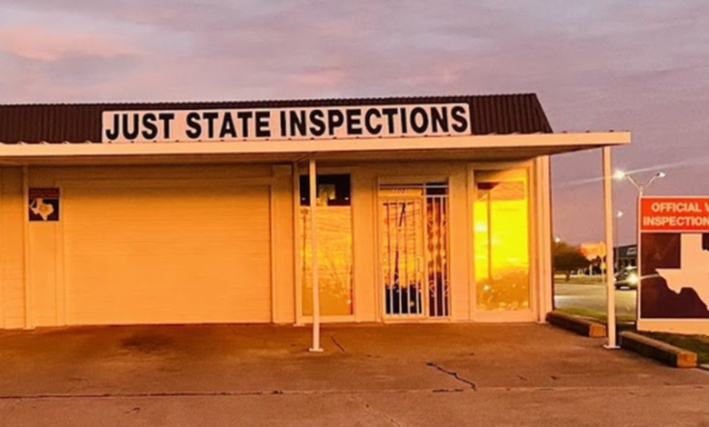 state inspections near me