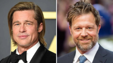 peter lynch and brad pitt