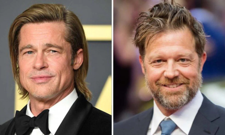peter lynch and brad pitt
