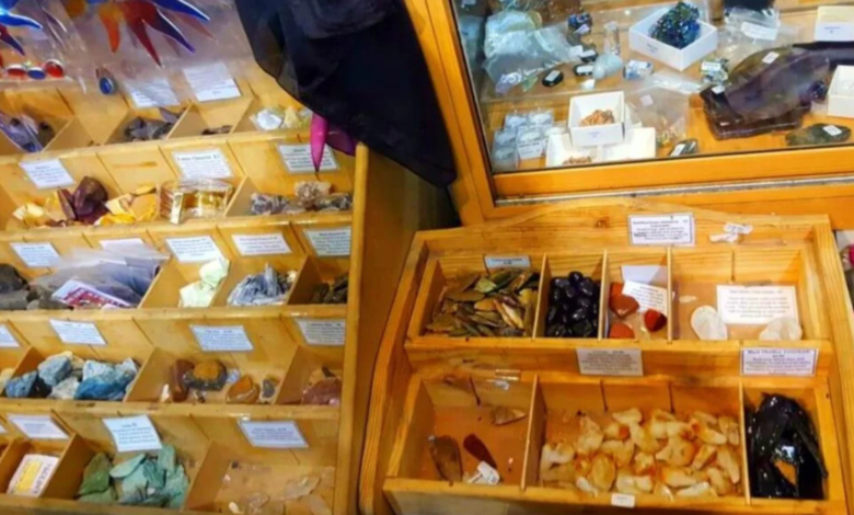 crystal shop near me