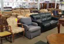 second hand stores near me