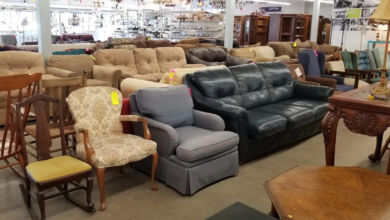 second hand stores near me