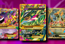 mega evolutions chase cards