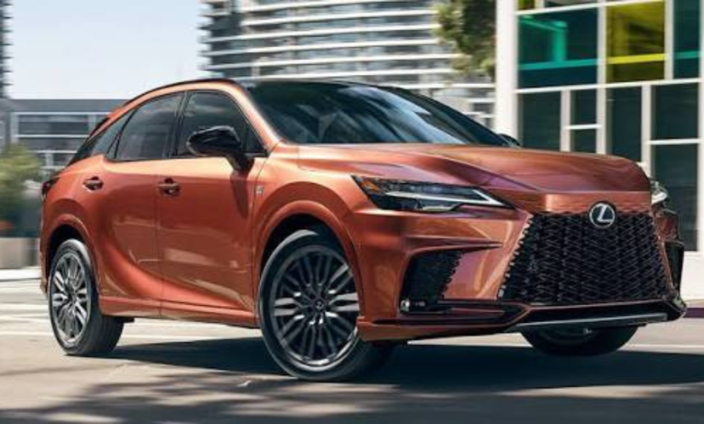 lexus rx 350 for sale