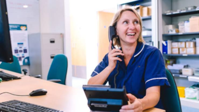 hospice jobs near me