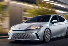 2025 toyota camry for sale