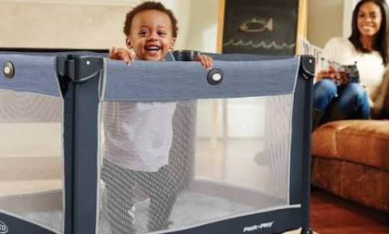 pack and play mattress